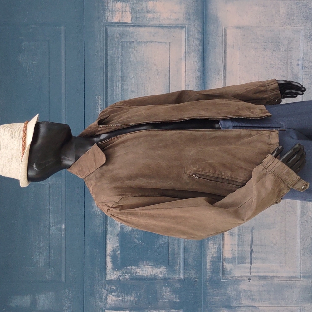 Weather Proof Men's All Weather Sturdy All Weather Jacket View 5